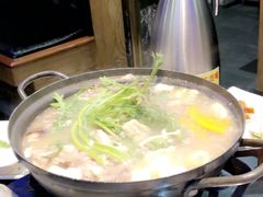 -青松馆韩国料理(香港中路佳世客店)