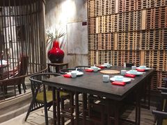 包厢-川旺角川粤融合菜•海景餐厅(星海广场店)