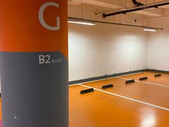 -恒隆广场·停车场