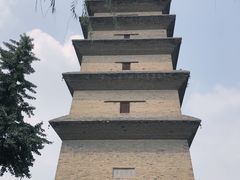 -正定古城-开元寺
