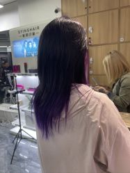 -Sying杉影日式烫染專門店