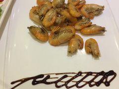 油爆虾-老正兴菜馆(福州路店)