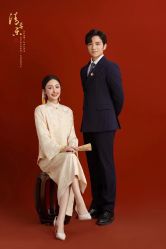 -MAO亲爱的猫婚纱摄影工作室