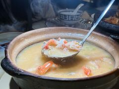 潮堂砂锅海鲜粥-潮堂 · 潮州菜(久光店)