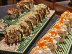 -喜庭海鲜自助(来福士店)