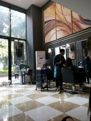 点击看大图 -3AM HAIR SALON染发接发
