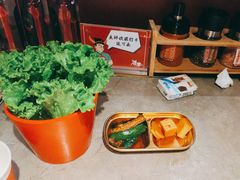 -谷牛日式烤肉(宝山U天地店)