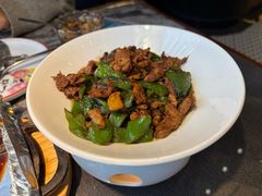 辣椒小炒肉-新白鹿餐厅(松江开元地中海店)