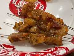 -周记老沈阳焦火鸡架