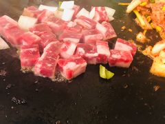 -韩时烤肉(枫蓝店)