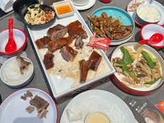 -先记烧鹅王·本地粤菜(福永店)