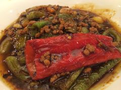 虎皮尖椒-大东方海鲜酒楼(小武基桥店)