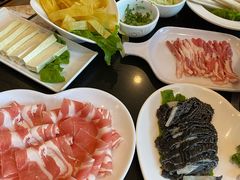 -北门涮肉·铜锅涮肉(南锣鼓巷店)