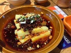 -快活林酸汤鱼鲜品火锅店(甲秀楼店)