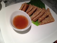 虾多士-永丰号夜宵潮汕餐厅