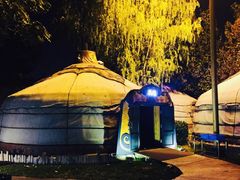 -九十九顶毡房(阜石路店)