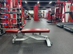 -坚果健身24小时工作室(定西路店)