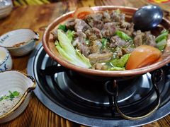 -阿婆情腊排骨火锅(金虹路店)