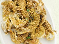 -渔中舟海鲜大排档(普陀沈家门店)