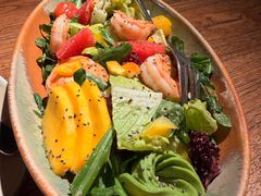 -格鲁·秀色Georgia’s Feast