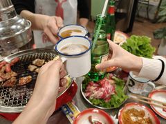 -永安里地摊烤肉(首创店)