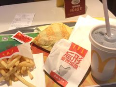 -麦当劳(城西银泰店)