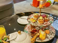 西式下午茶套餐-行者书屋大堂吧 ·下午茶(南京圣和府邸酒店)