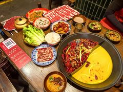 -萍姐火锅·公路夜市(南京新街口店)