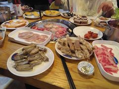 -季上烤肉·海鲜·火锅自助(大山洞店)