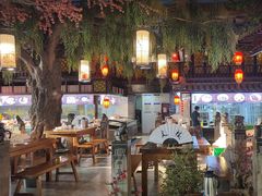 -文楼·淮扬菜·淮安早茶(河下古镇翔宇店)