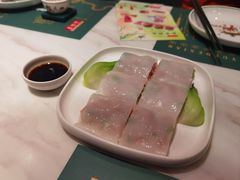 菜心粒猪肉肠-悦得闲广式点心茶楼(蓝鲸世界店)