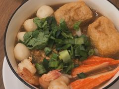 曼谷走鬼船粉-曼谷食堂·泰国家庭料理(丹桂路店)