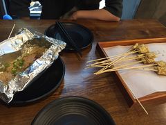 -烤官达人·徐州鲜羊肉串(江宁店)
