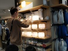 -MUJI无印良品(武汉世界城广场店)
