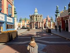 -泰达航母主题公园