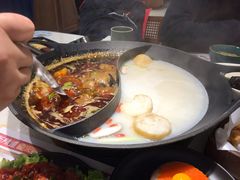 -新辣道鱼火锅(上地华联店)