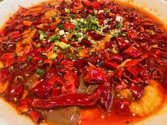 -本来川菜(中骏广场店)