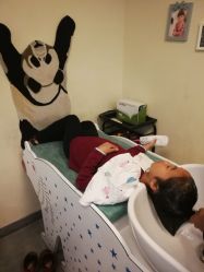 -马克叔叔儿童理发形象设计