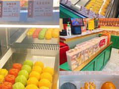 自助取餐区-良枫友信(陈家祠店)