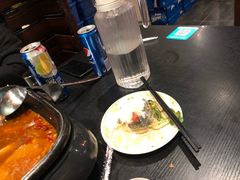 -一味清欢300℃时尚烤鱼(北京华联店)