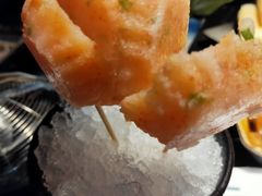 海鲜棒棒糖-小椒娘撒椒鱼火锅(三八广场店)