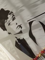 点击看大图 -ONE·男士国潮·美式渐变·理发馆·BARBER SHOP