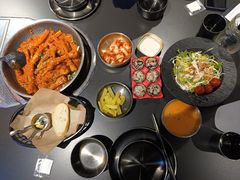-HOTISLAND海鸡岛·韩国料理(江南西店)