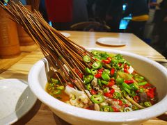 -嘉州叶婆婆钵钵鸡(建设路店)