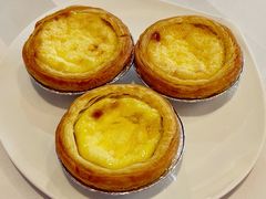 蛋挞-王廷饭店(原王子饭店)