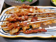 -许哥东北烧烤·铁丳烤串·宫后夹肉(繁花中心店)