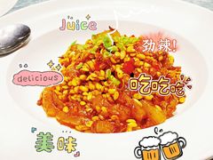 -南堂馆·新川菜(天府三街店)