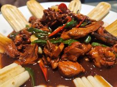 -老德州四合院·德州菜(天衢路店)