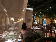 -绿茶餐厅(领展购物广场·中关村店)