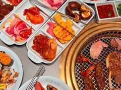 -盛江山自助料理(太原街万达店)